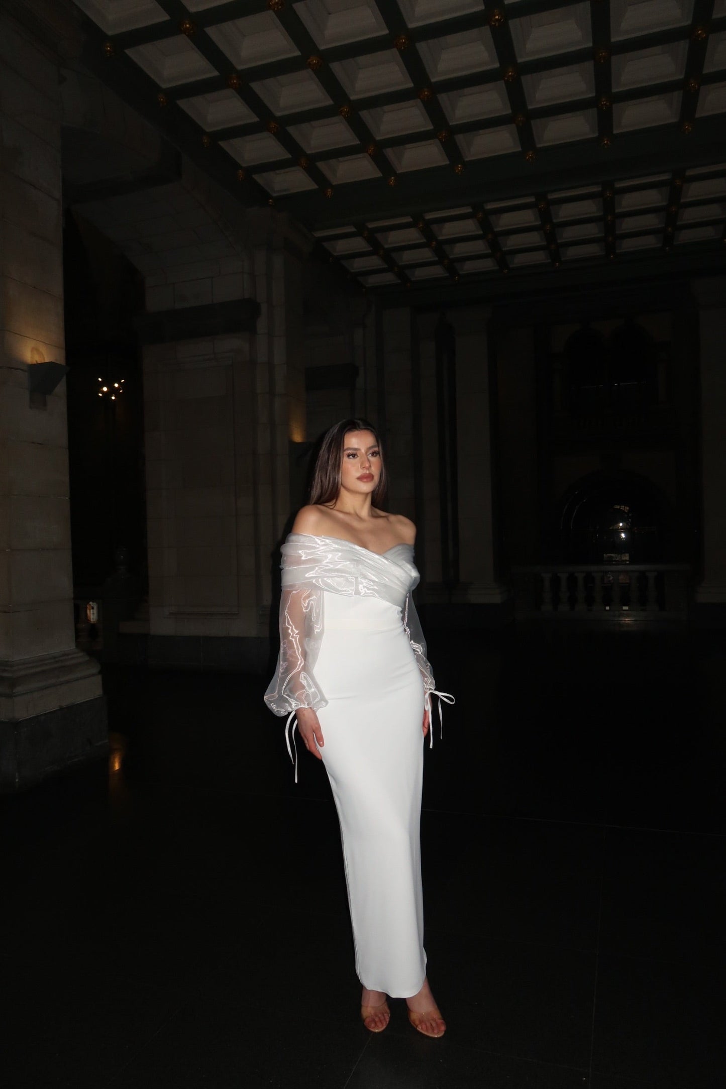 The Lena dress