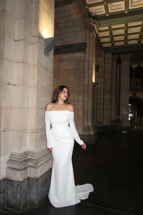 The Mihra dress