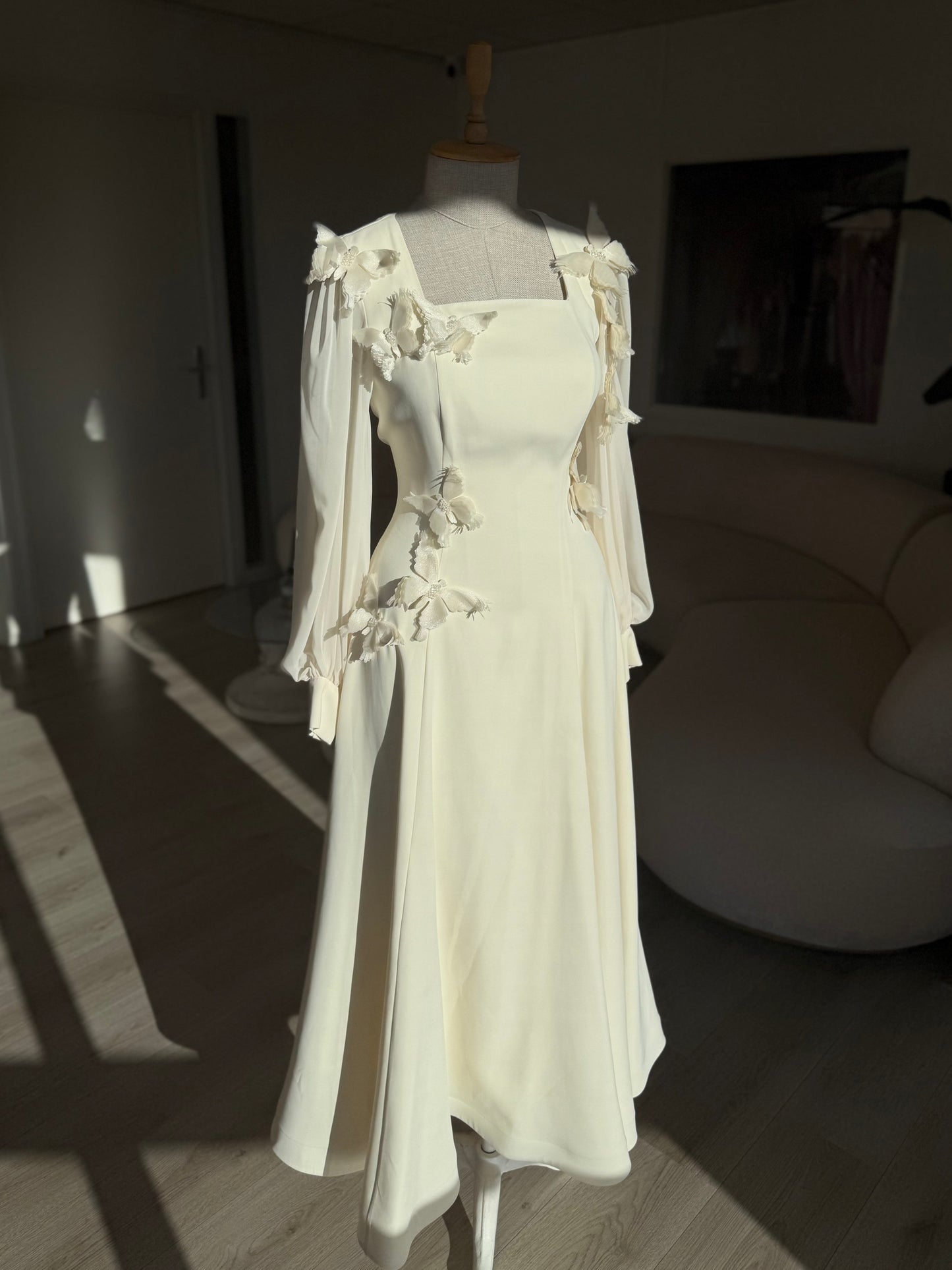 The Berna dress