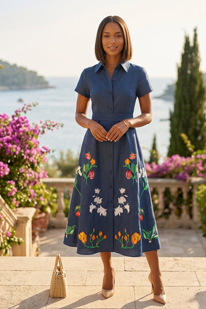 ELENA DRESS