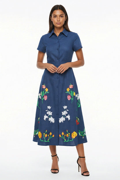 ELENA DRESS