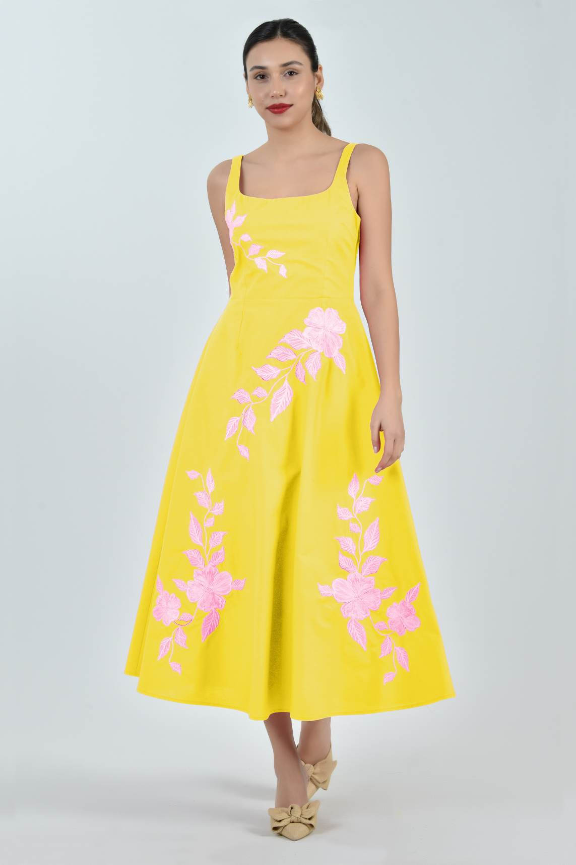 ELMAS DRESS
