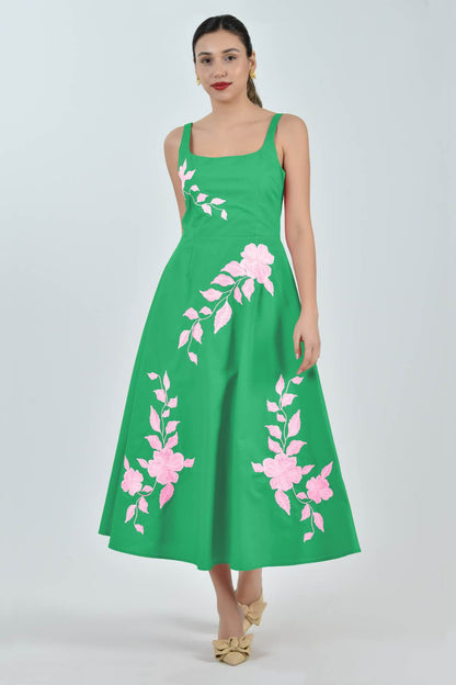 ELMAS DRESS