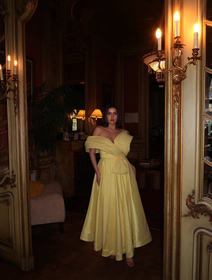 The Belle dress