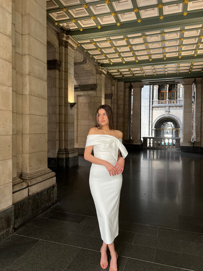 The Aldina dress