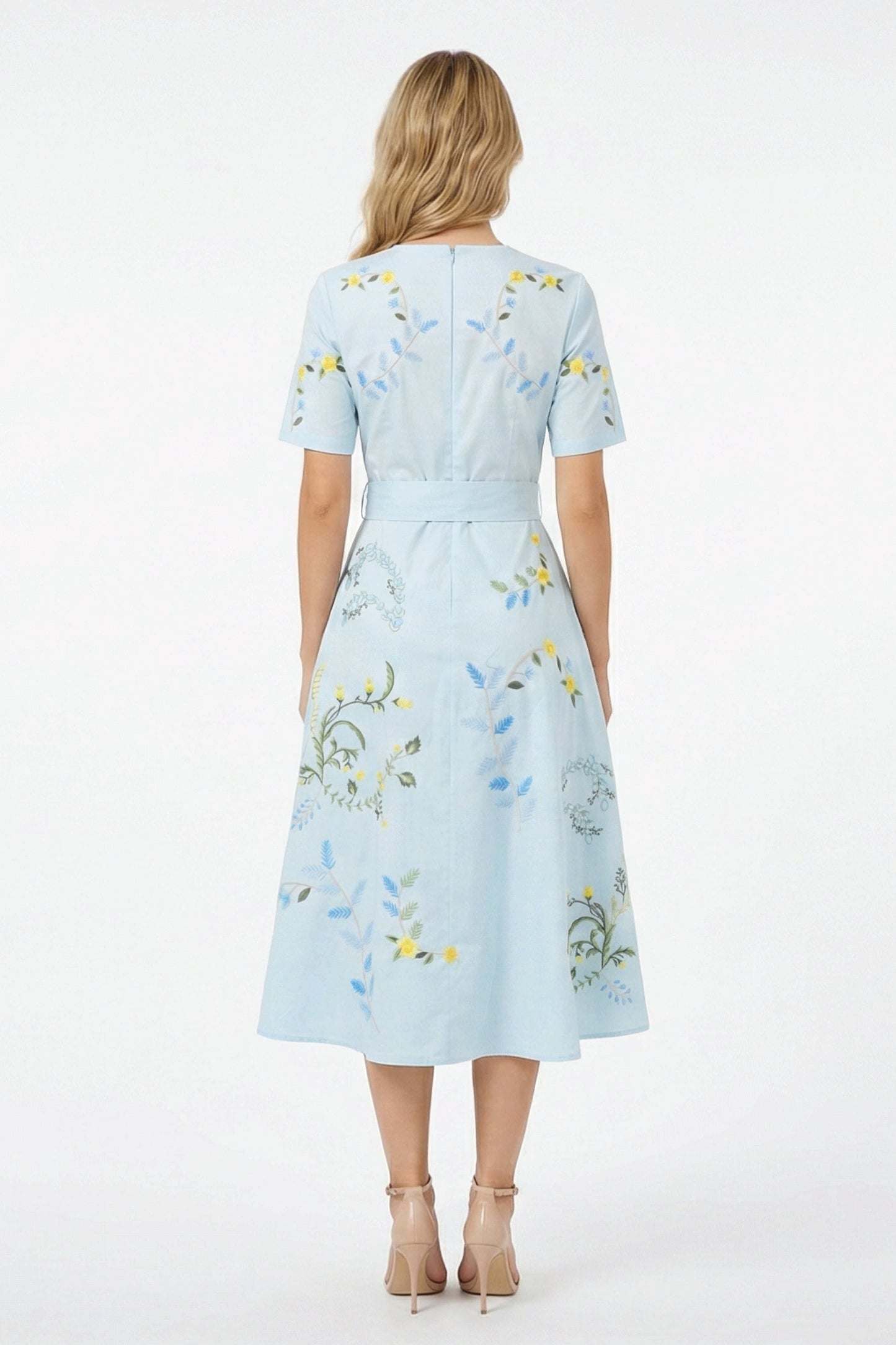 HUNA DRESS