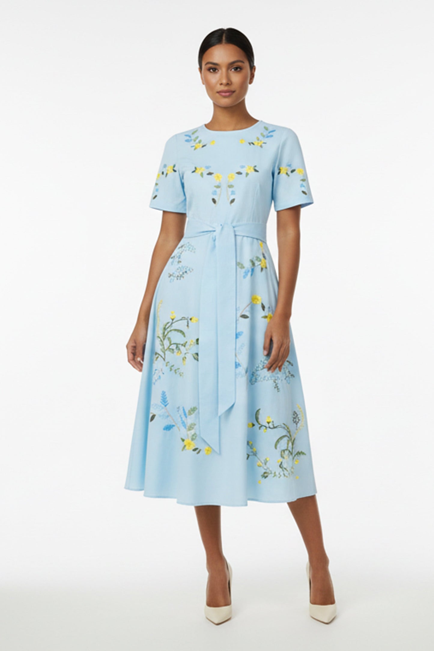 HUNA DRESS