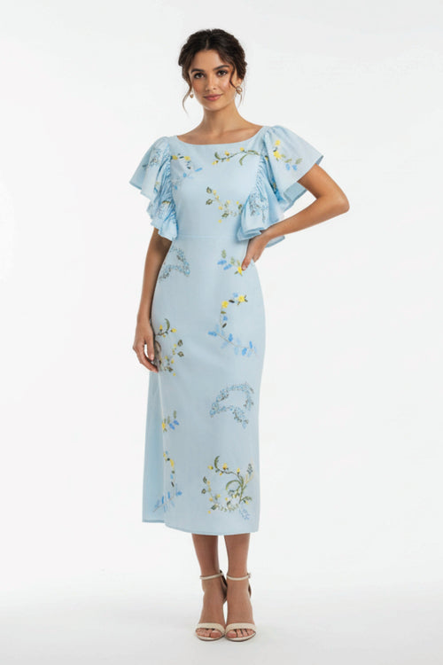 DELAL DRESS