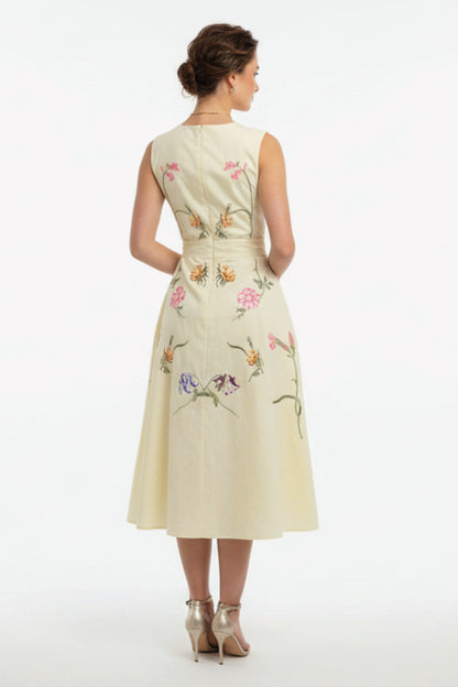 FERAHI DRESS