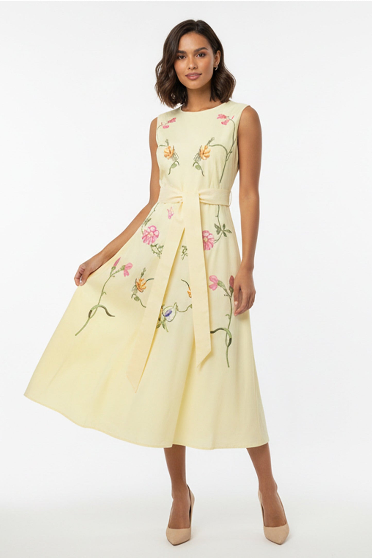 FERAHI DRESS