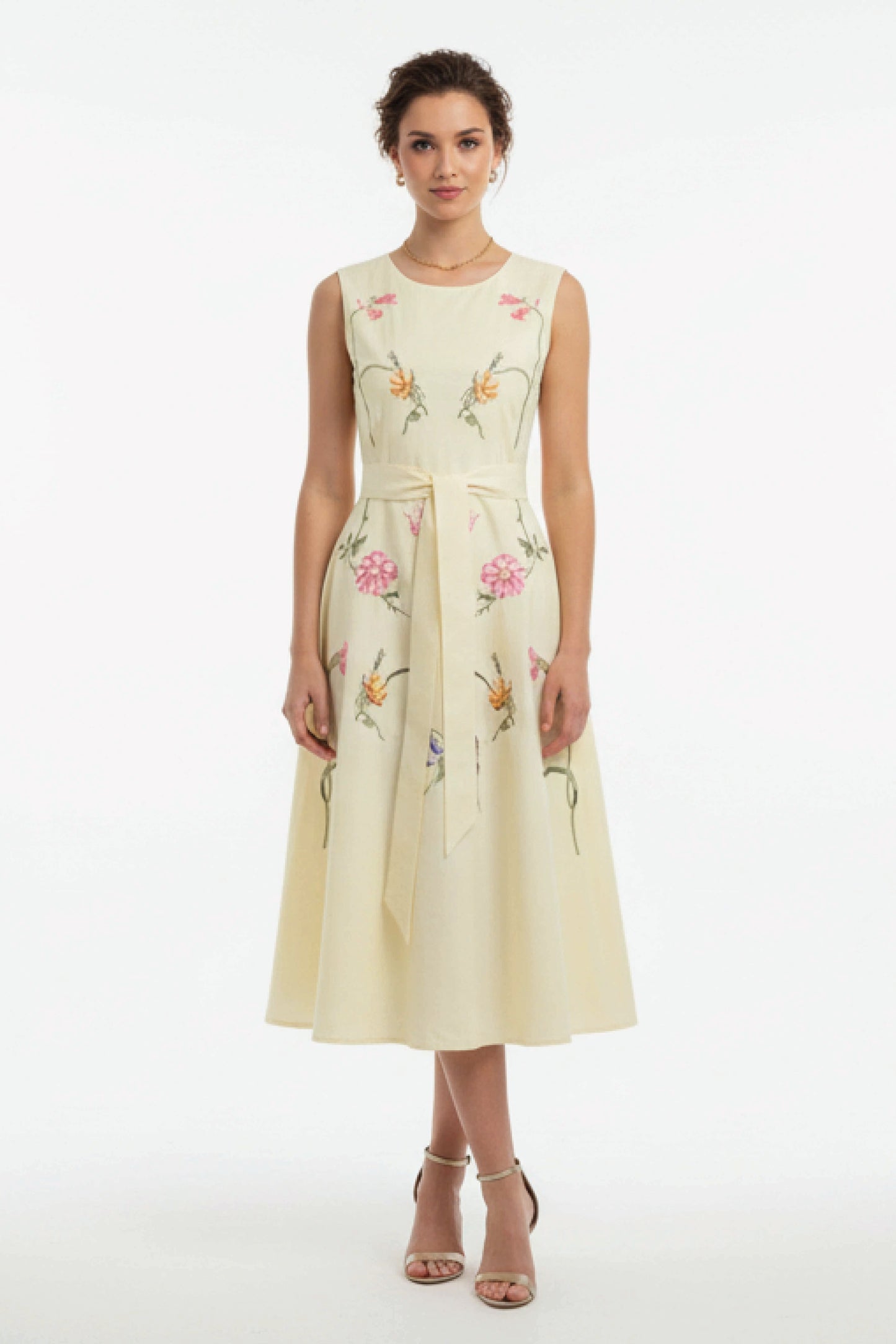 FERAHI DRESS