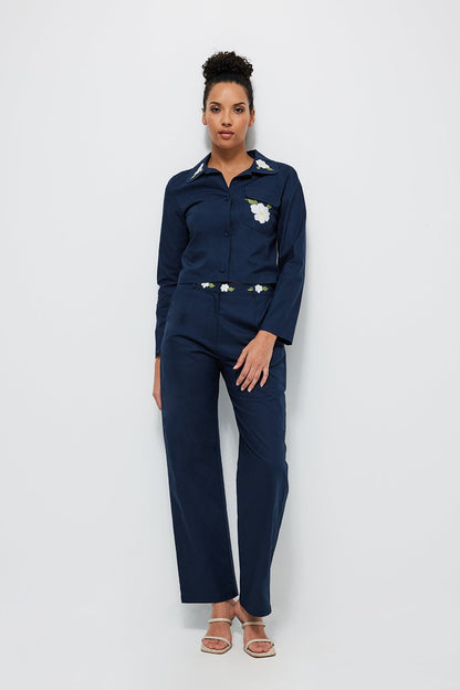 GAMZE PANT SET