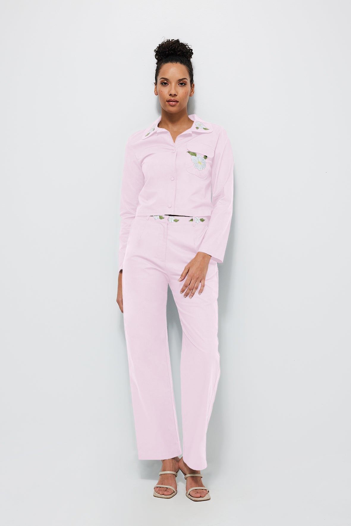 GAMZE PANT SET