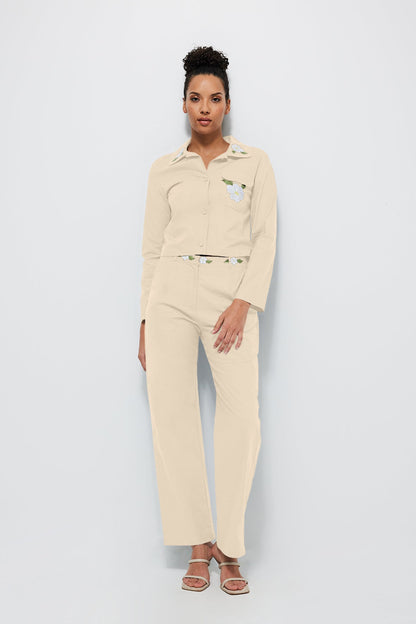 GAMZE PANT SET