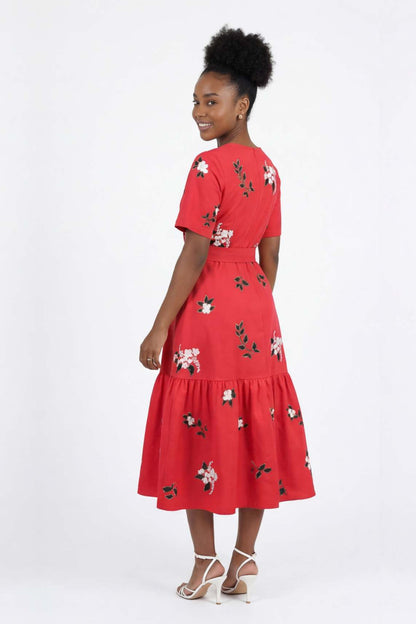 LIZA DRESS