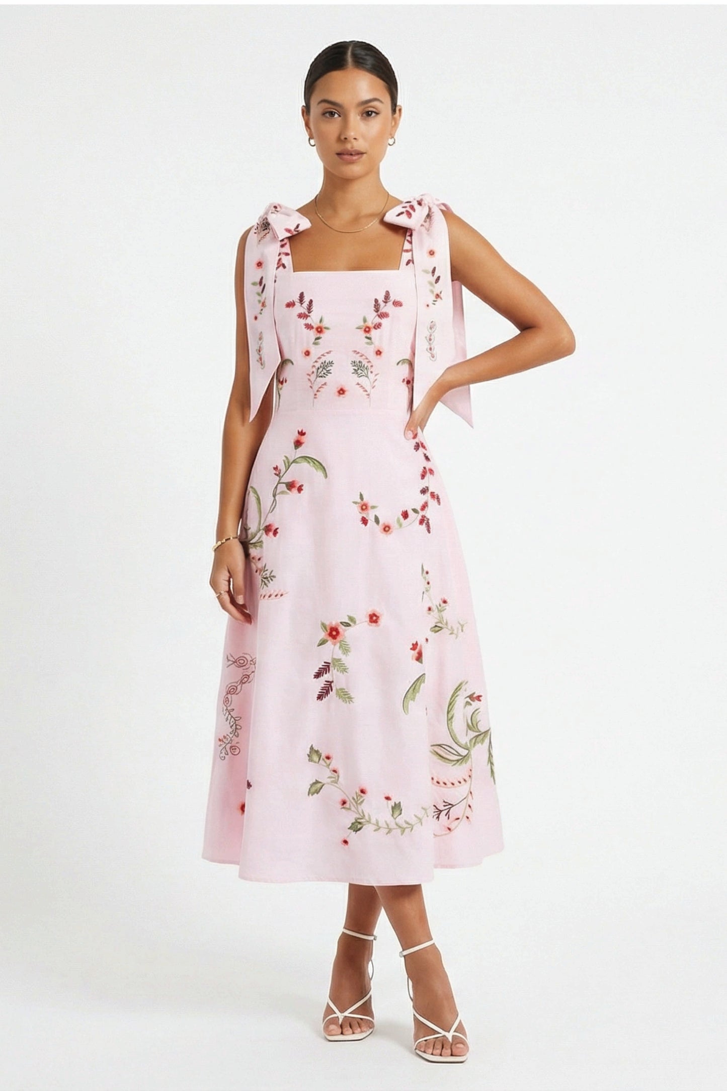 NADIA DRESS