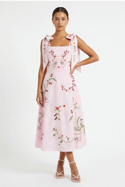 NADIA DRESS