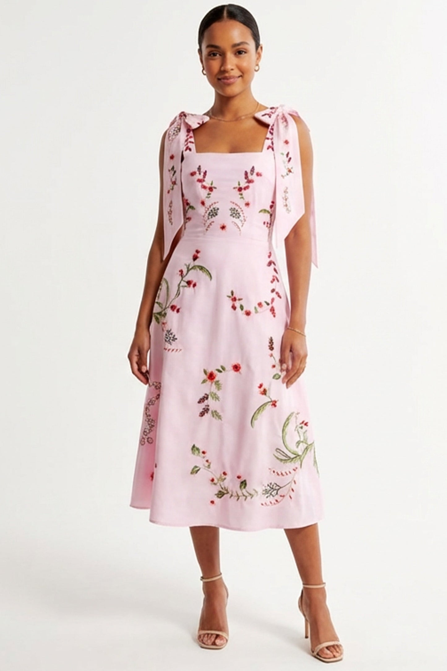 NADIA DRESS