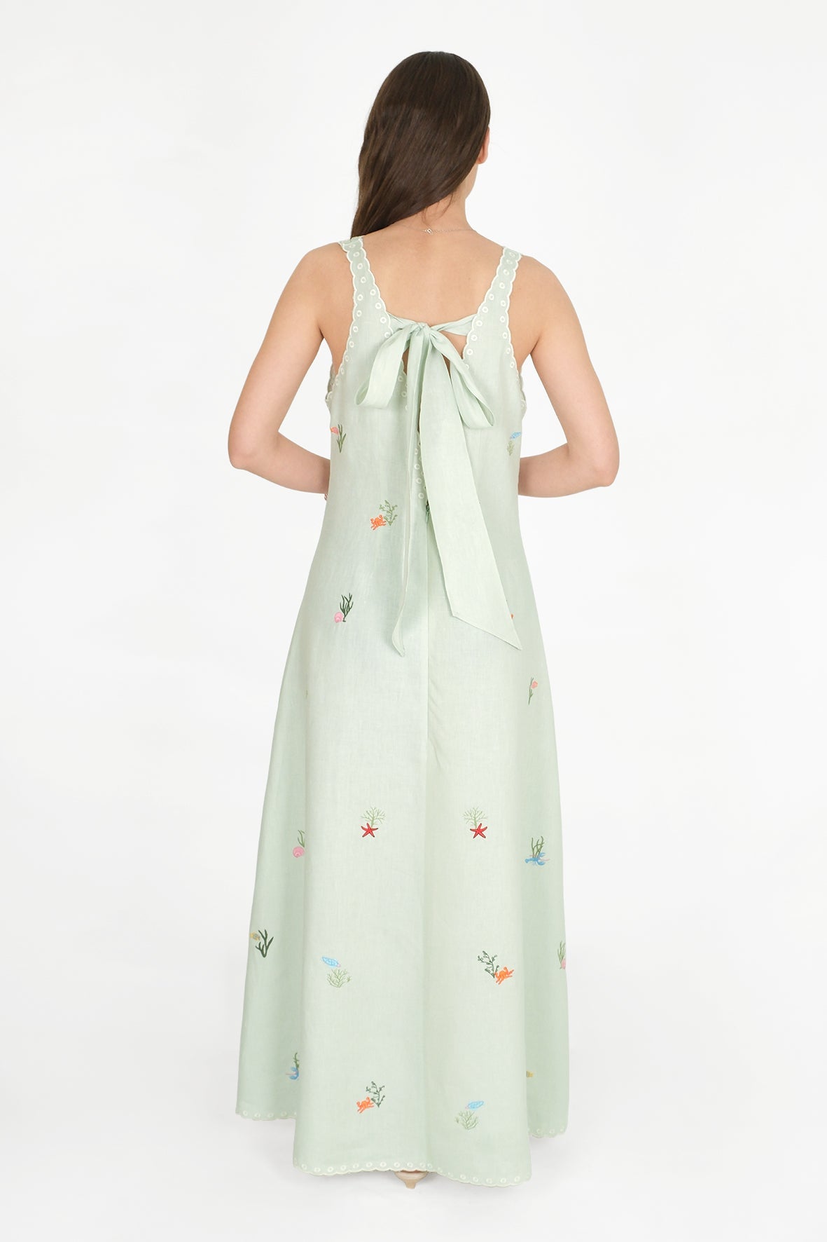 AYLIN DRESS