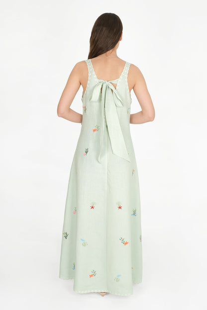 AYLIN DRESS