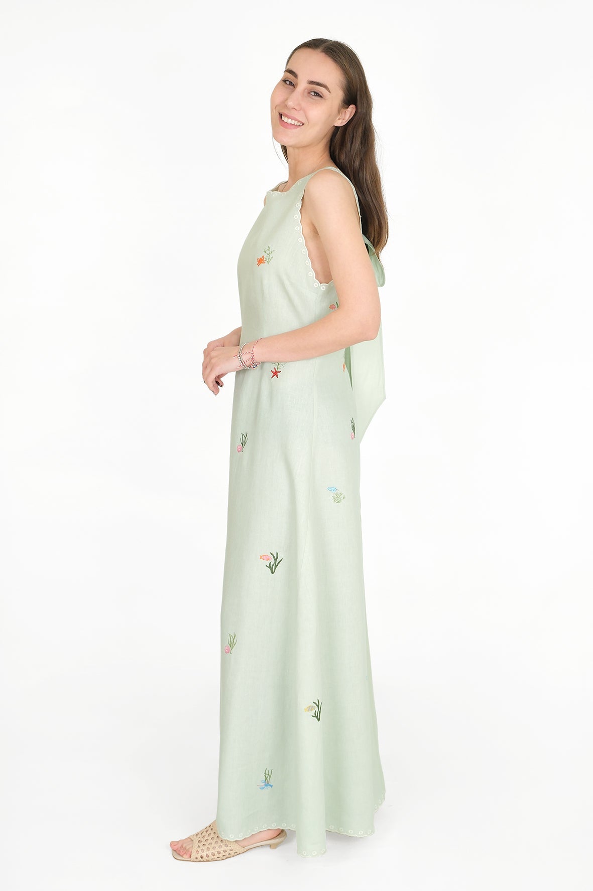 AYLIN DRESS