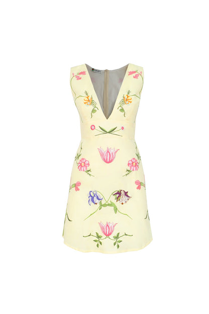 YURSA DRESS