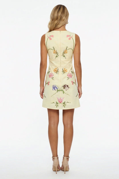 YURSA DRESS