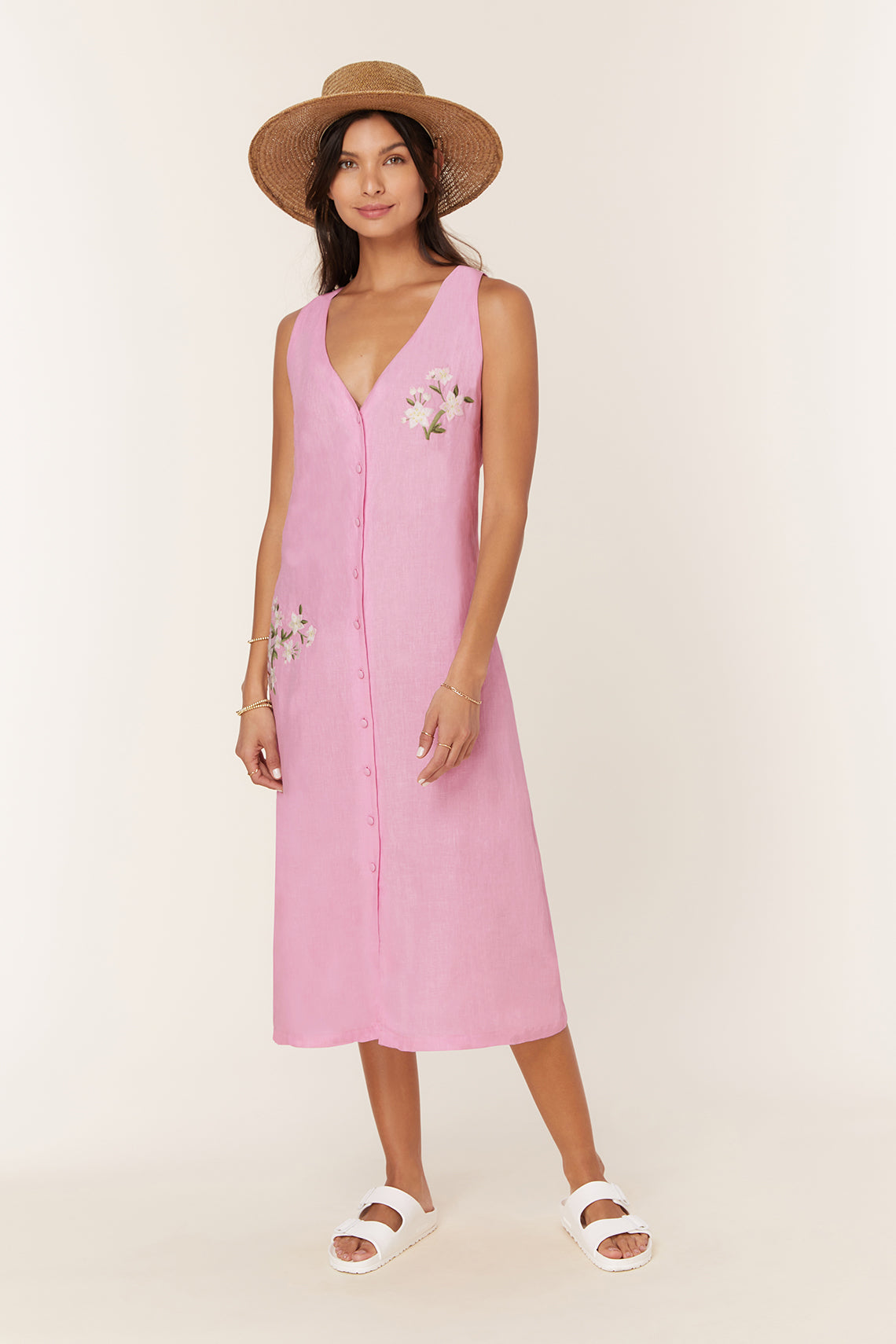 ANAMUR DRESS