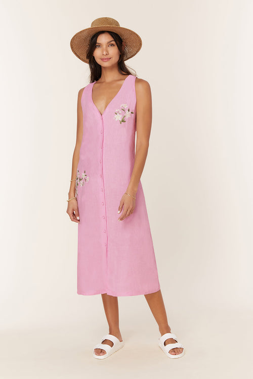 ANAMUR DRESS