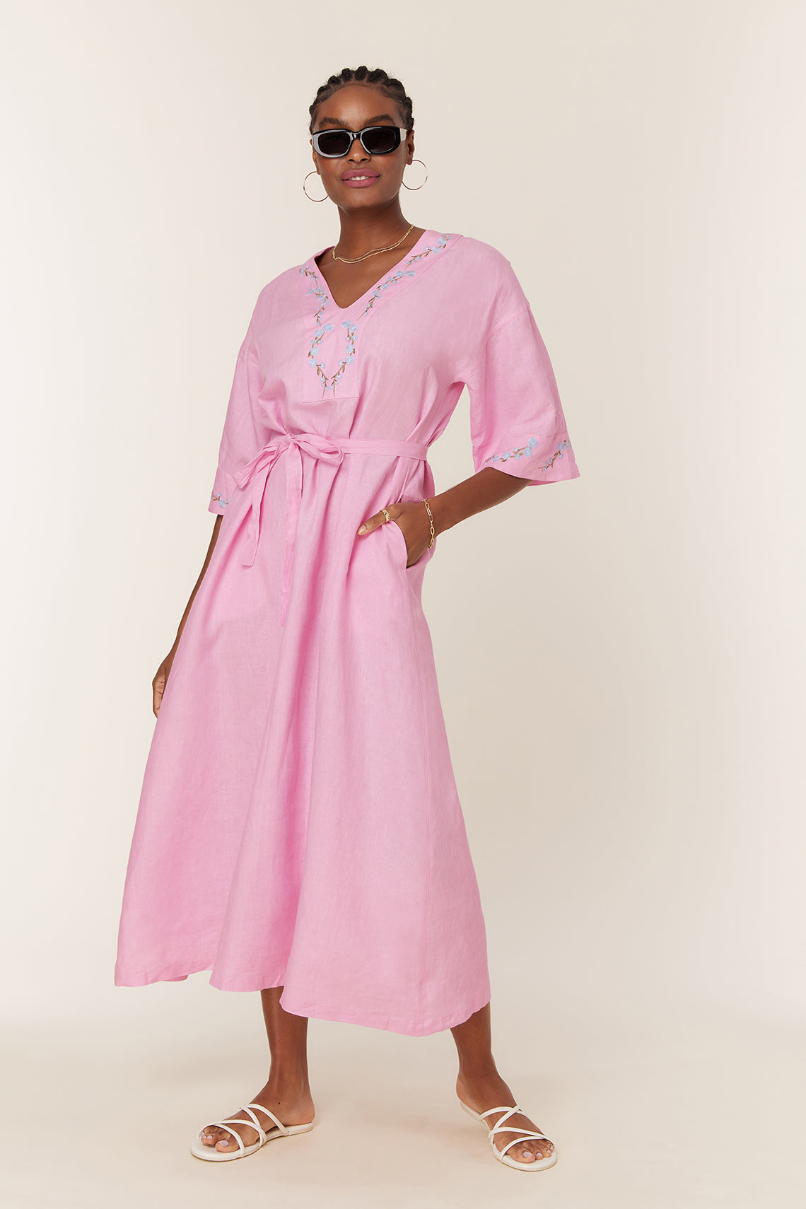 KEPEZ DRESS