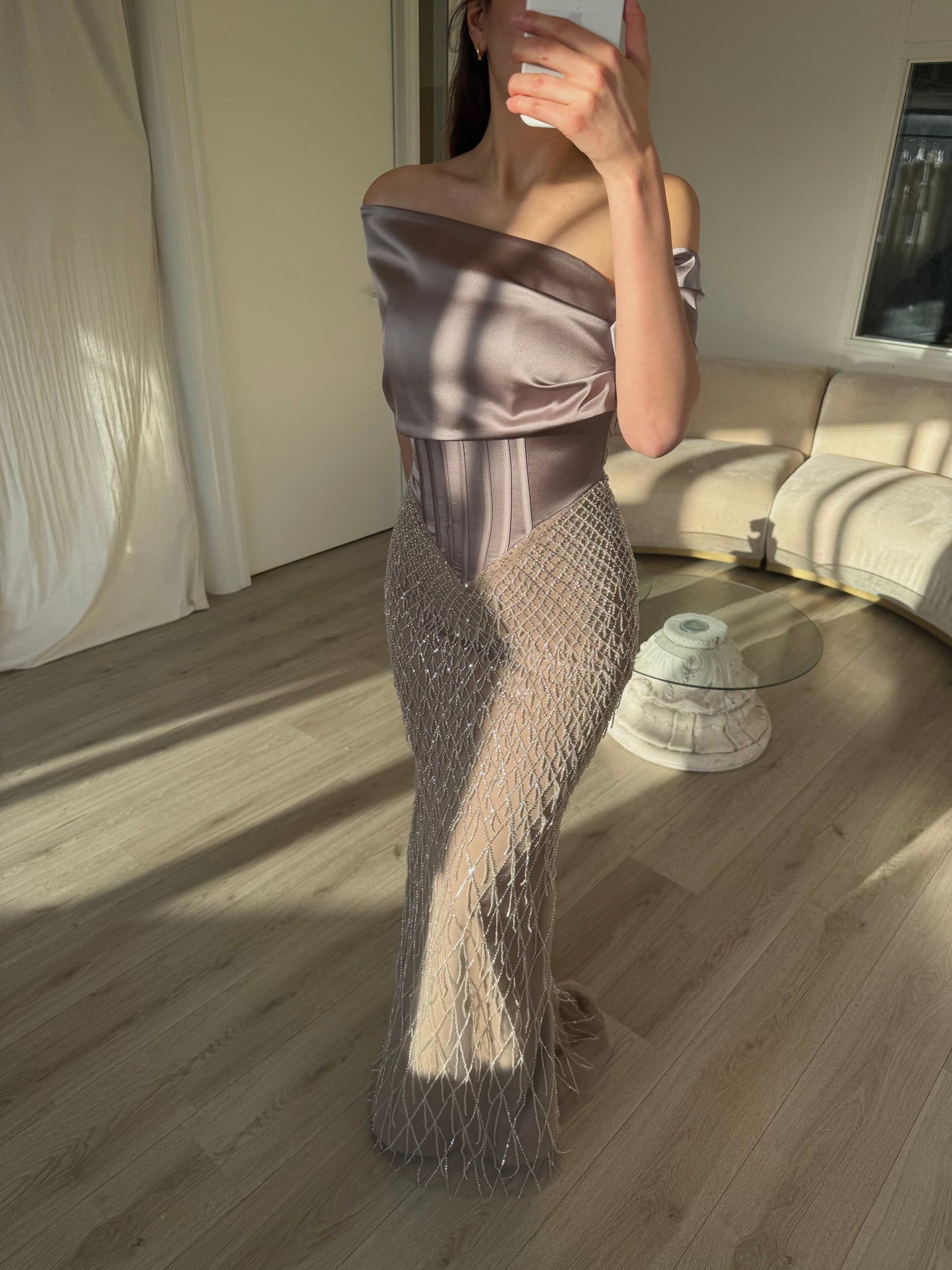 The Desna dress