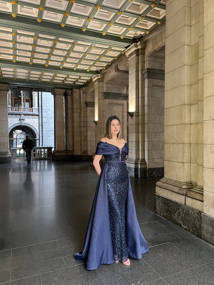 The Elda dress
