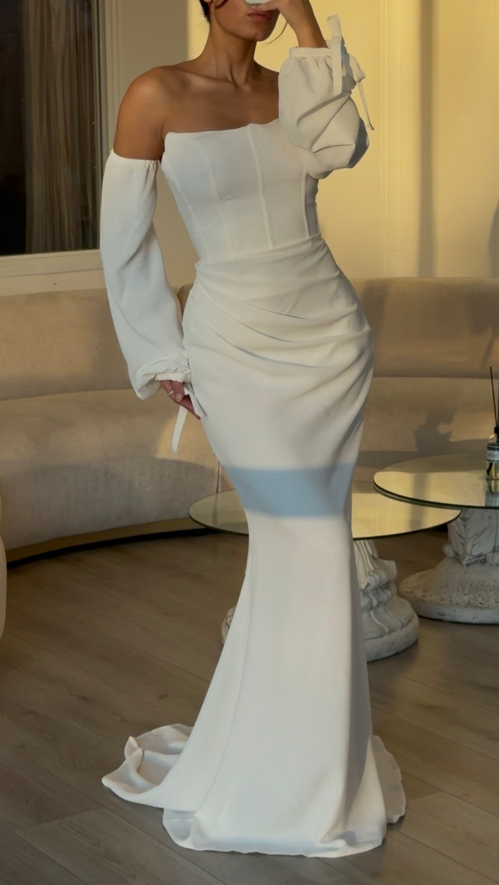 The Dorin dress