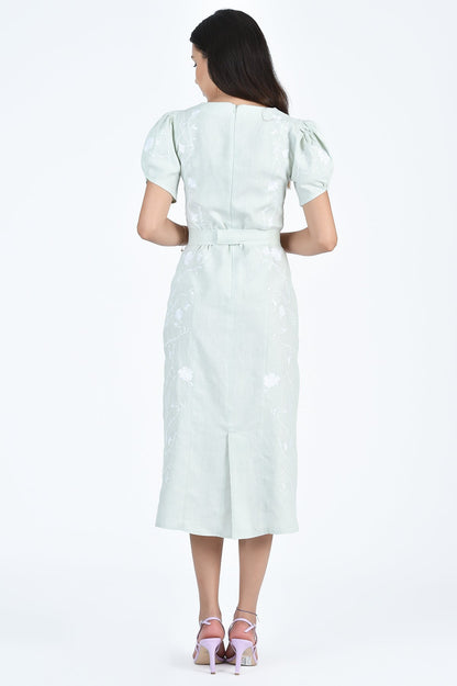 QUINN DRESS