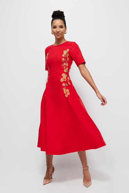 AMAKA DRESS