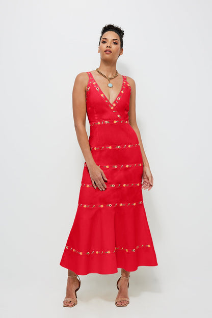 ALANCA DRESS