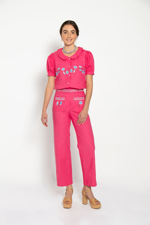 AHSEN PANT SET