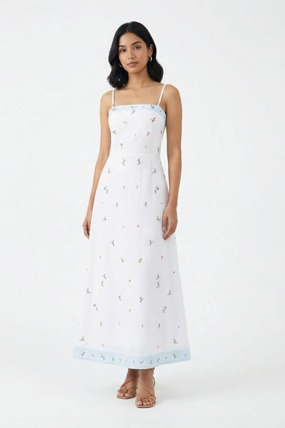 AHUSE DRESS