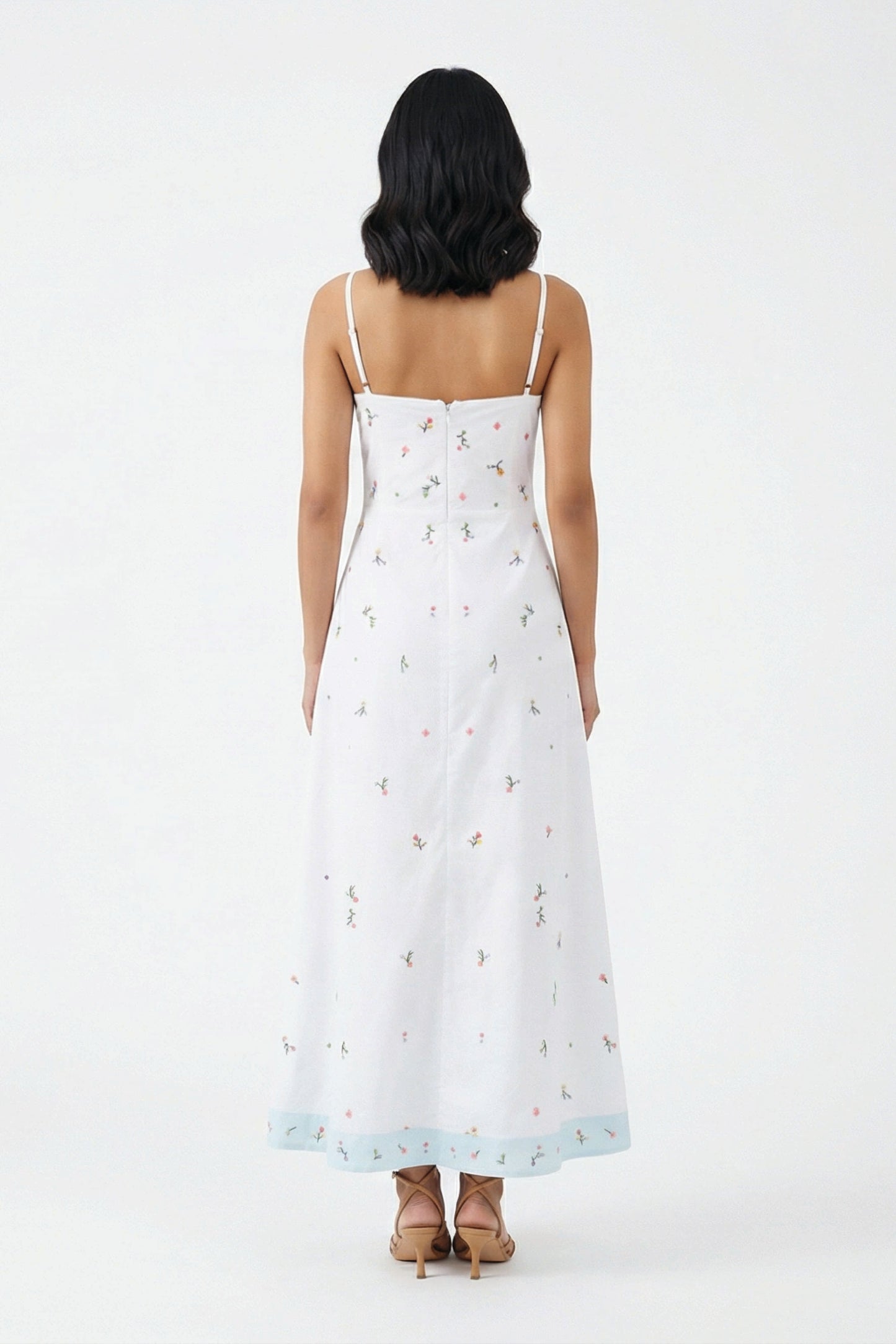 AHUSE DRESS