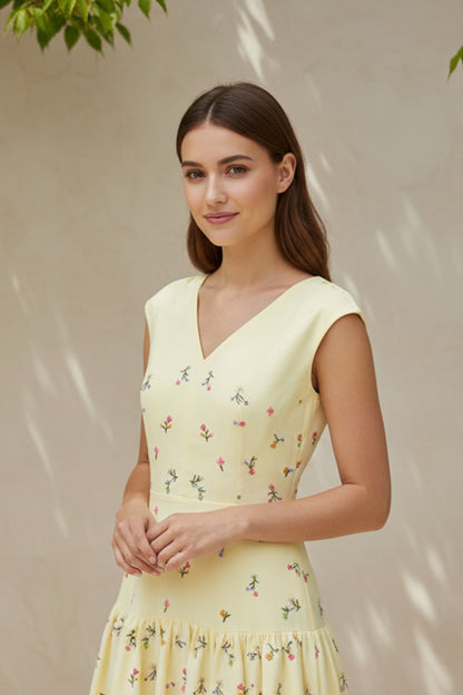 AKAY DRESS
