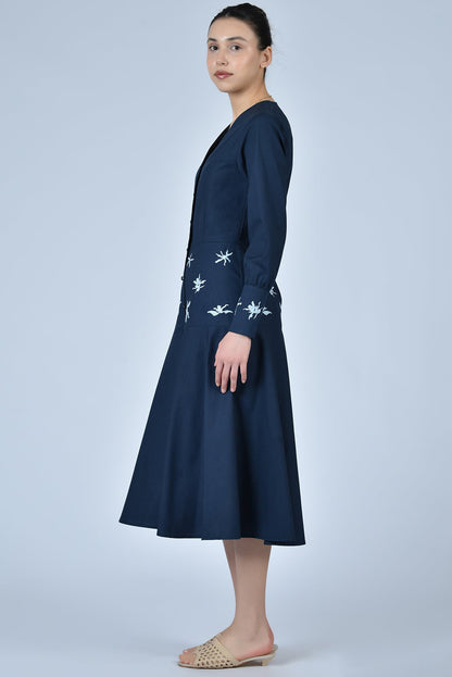 ALBAN DRESS