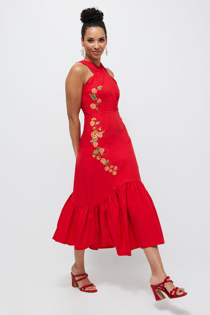 AVORY DRESS