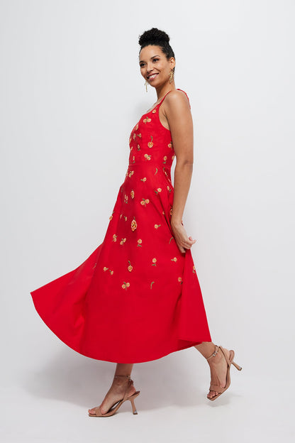 AMARCIA DRESS