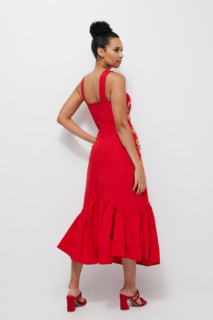 AVORY DRESS