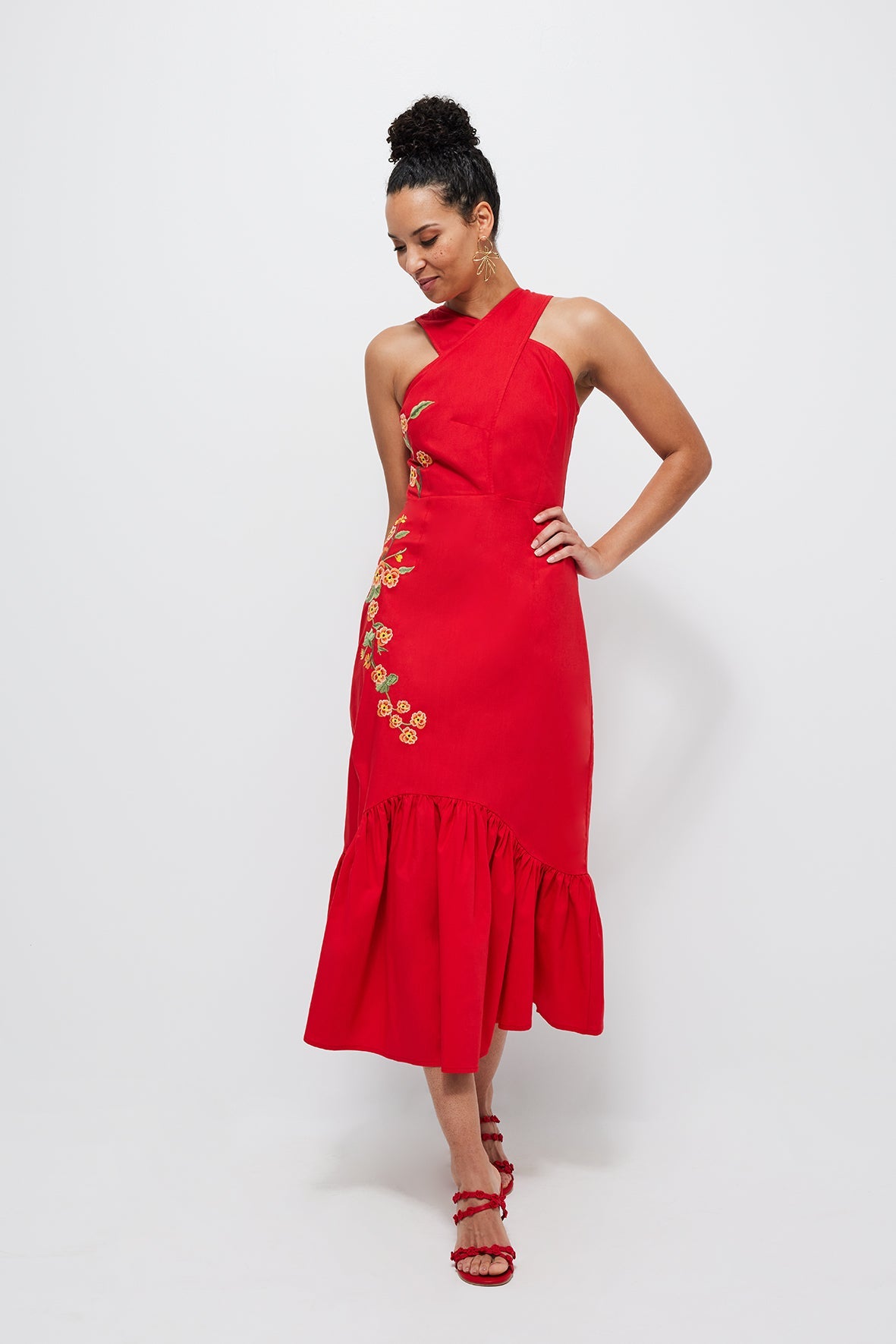 AVORY DRESS