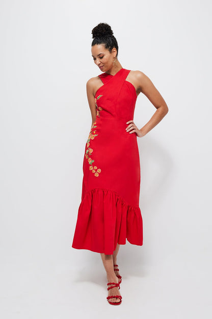 AVORY DRESS