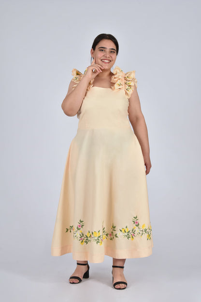 AMITY DRESS