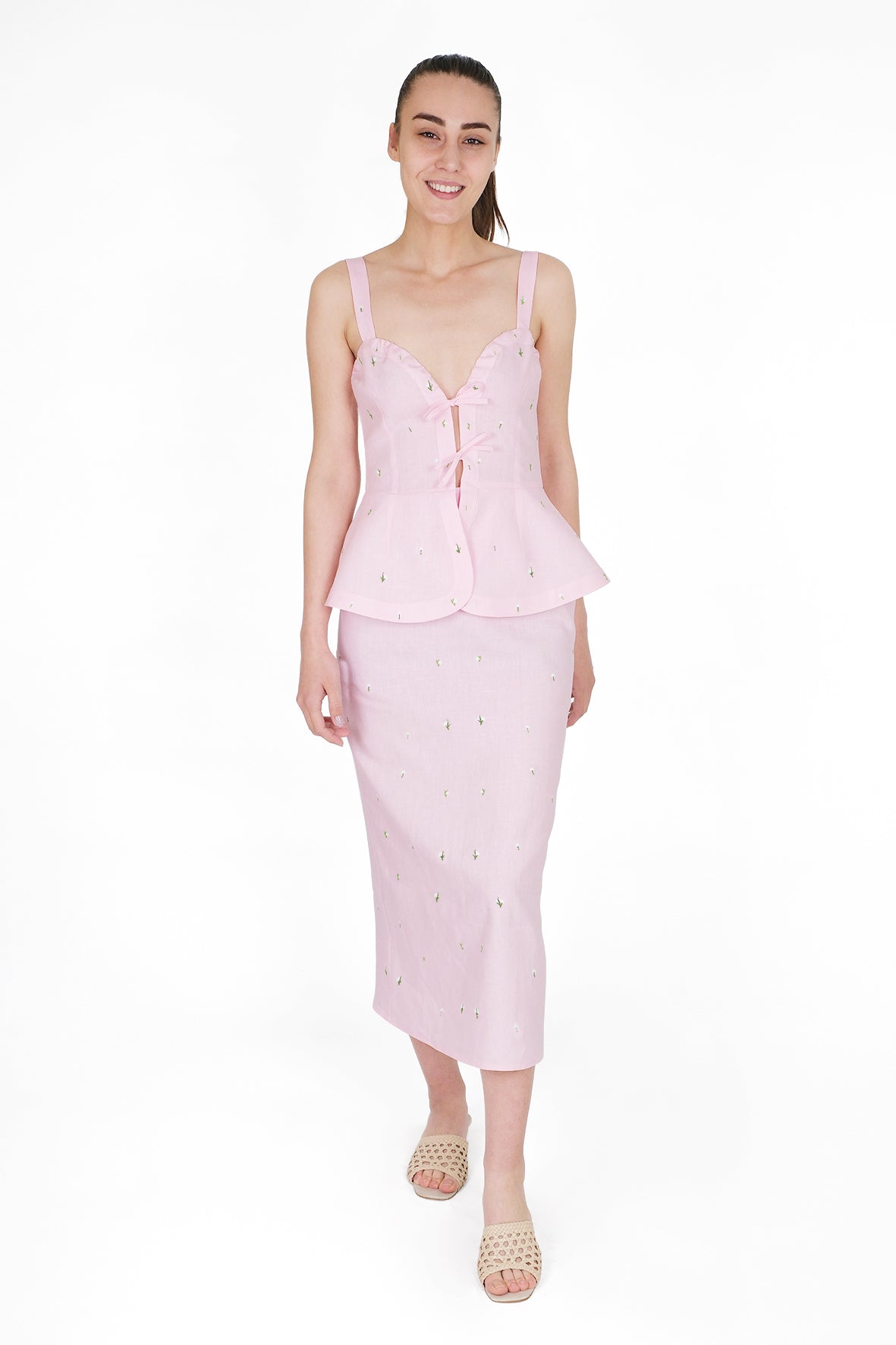 ANNAMARIE DRESS