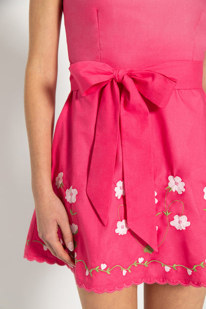 RUKIYE DRESS