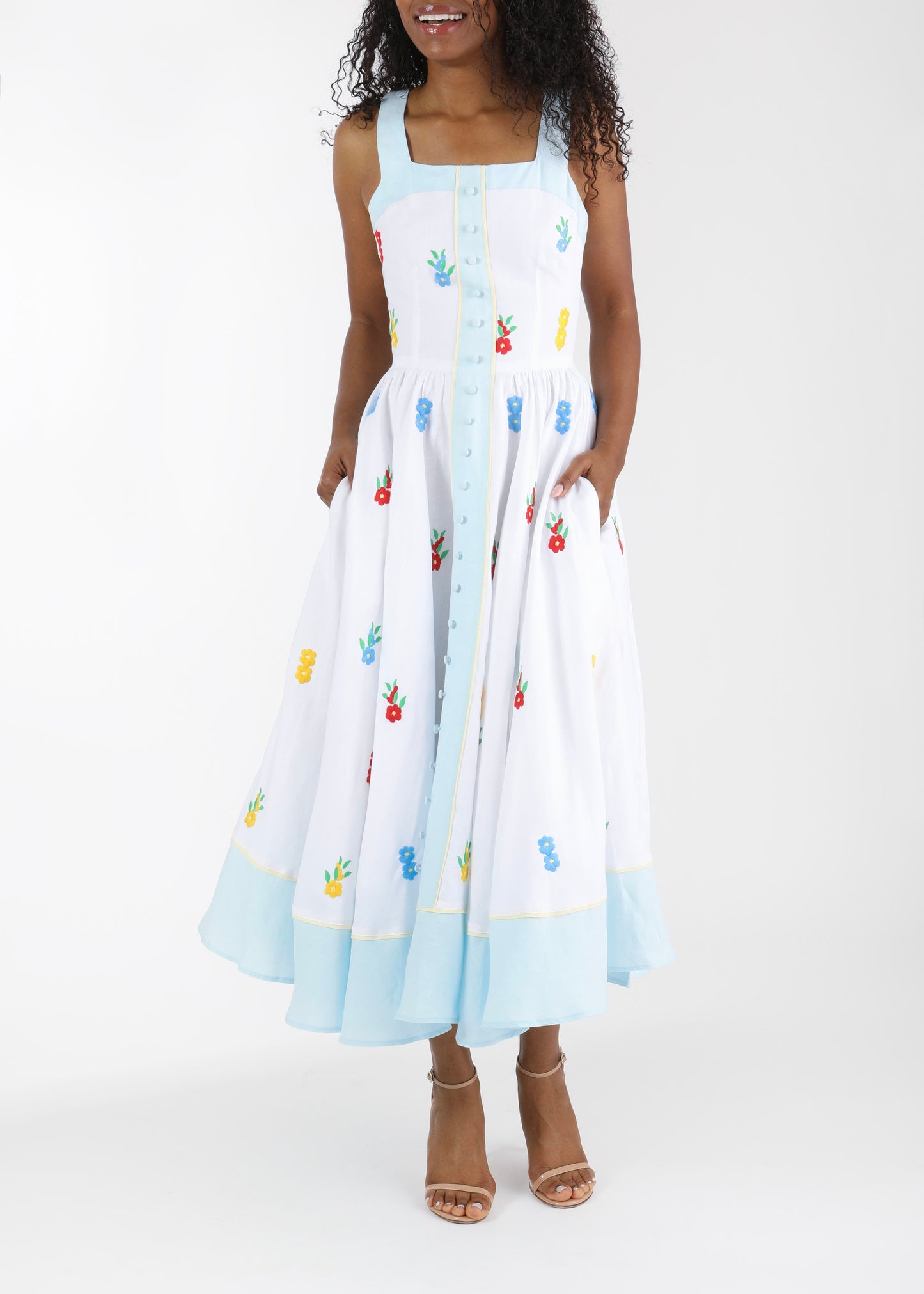 BROOKE DRESS